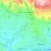Nailsbourne topographic map, elevation, terrain