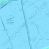 La Distillerie topographic map, elevation, terrain