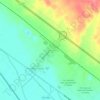 Fort Hancock topographic map, elevation, terrain