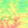 Amlai topographic map, elevation, terrain