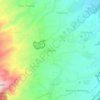 Cipelang topographic map, elevation, terrain