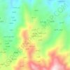 Ar Ra's topographic map, elevation, terrain