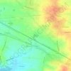 Fief Piballe topographic map, elevation, terrain