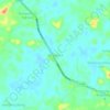 Semukoi A topographic map, elevation, terrain