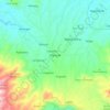 Mancak topographic map, elevation, terrain