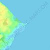 Bülk topographic map, elevation, terrain