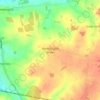 Norton Little Green topographic map, elevation, terrain