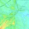 Villasis topographic map, elevation, terrain