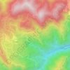 Palabayan topographic map, elevation, terrain