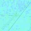 Bowser's Corner topographic map, elevation, terrain