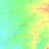 Islam Abad Koroona topographic map, elevation, terrain