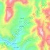 Habhab topographic map, elevation, terrain