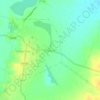 Mappedu topographic map, elevation, terrain