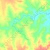 SAHAL KHINGER topographic map, elevation, terrain