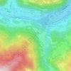 Wimml topographic map, elevation, terrain