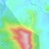 Kecamatan Wera topographic map, elevation, terrain