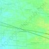 Sumberdadi topographic map, elevation, terrain