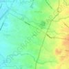 Alijis topographic map, elevation, terrain