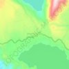 Simpang Tanjung Nan IV topographic map, elevation, terrain