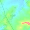 Ramtirth topographic map, elevation, terrain