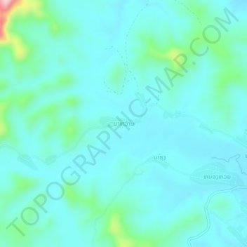 Navan topographic map, elevation, terrain