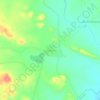 Gundamal topographic map, elevation, terrain