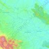 Rimbo Ulu topographic map, elevation, terrain