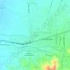 Patokan topographic map, elevation, terrain