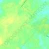 Jagebob topographic map, elevation, terrain