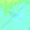 Ngguti Bob topographic map, elevation, terrain