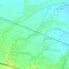 Danamulya topographic map, elevation, terrain