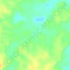 Firiwage topographic map, elevation, terrain