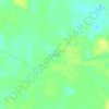 Bolingo topographic map, elevation, terrain