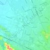 Durrsak (Laknasi) topographic map, elevation, terrain