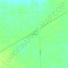 Farnsworth topographic map, elevation, terrain