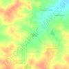 Kavalonibavi Thanda topographic map, elevation, terrain