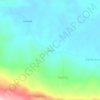Hatib topographic map, elevation, terrain