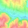 Karpivka topographic map, elevation, terrain