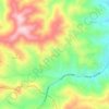 Um Rummanah topographic map, elevation, terrain