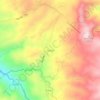 Florida topographic map, elevation, terrain