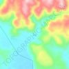 Simi topographic map, elevation, terrain