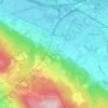 Kämmaten topographic map, elevation, terrain