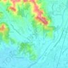 Vallebuia topographic map, elevation, terrain