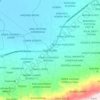 Pap Onditi topographic map, elevation, terrain