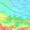 Gringsing topographic map, elevation, terrain