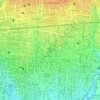 Studio Mandala Krida topographic map, elevation, terrain