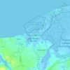 Marina Wendtorf topographic map, elevation, terrain