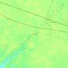 Saidabad topographic map, elevation, terrain
