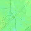 Tibba topographic map, elevation, terrain