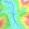 Welcome to Neelum Valley topographic map, elevation, terrain